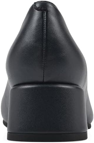 CLIFFS BY WHITE MOUNTAIN Women's Quintesa Cushioned Block Heel Pump - Image 6