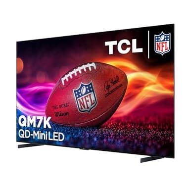 TCL 98-Inch QM7K QLED 4K Smart QD-Mini LED TV with Google TV (98QM7K, 2025 Model) Dolby Vision IQ, Dolby Atmos, HDR, Game Accelerator up to 288Hz, Voice Remote, Works with Alexa, Streaming Television - Image 23