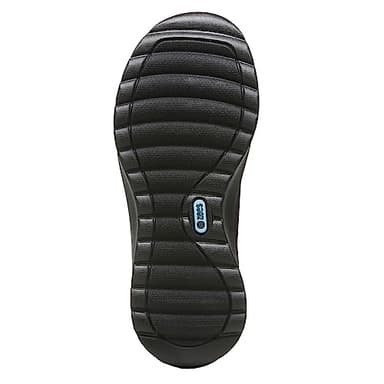 LifeStride BZees Womens Gracie Slip On Black 7 W - Image 9