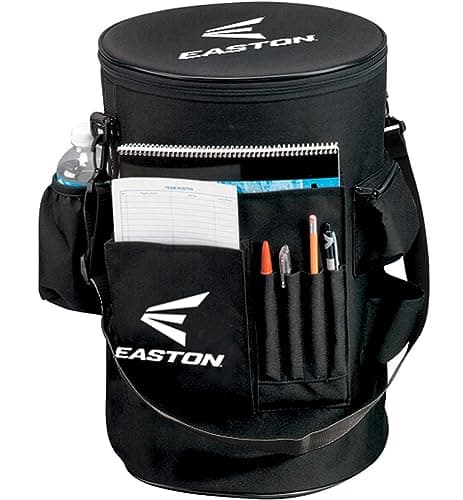Easton | COACHES CUSHIONED BUCKET COVER & ORGANIZER BLACK - Image 1