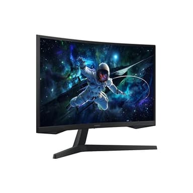 Samsung 27-Inch Odyssey G55C Series QHD 1000R Curved Gaming Monitor, 1ms(MPRT), HDR10, 165Hz, AMD Radeon FreeSync, Eye Care, LS27CG552ENXZA - Image 5