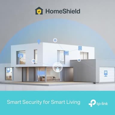 TP-Link Deco BE63 Tri-Band WiFi 7 BE10000 Whole Home Mesh System - 6-Stream 10 Gbps, 4x2.5G Ports Wired Backhaul, 4X Smart Internal Antennas, VPN, MU-MIMO, HomeShield, Free Expert Support (3-Pack) - Image 10