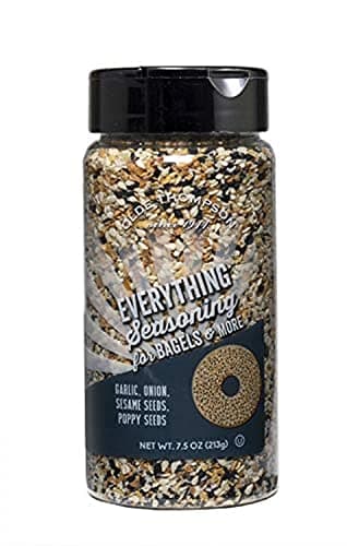 Olde Thompson Everything Bagel Seasoning, Spice and Seasoning Blend, 7.5 Ounce - Image 1
