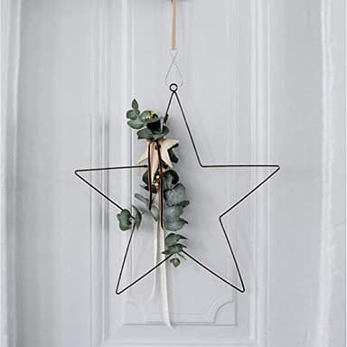 CDBOVID SS304 Ceiling Hooks 50 Pack - Rustproof Drop Ceiling Clips for Hanging Decor/Lights/Plants - Easy Install Grid Hooks for Home/Office/Wedding/Classroom - 10lb Capacity No Damage Hangers - Image 6