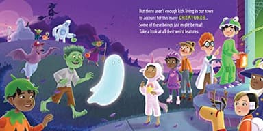 How to Catch a Witch: A Halloween Picture Book for Kids - Image 4