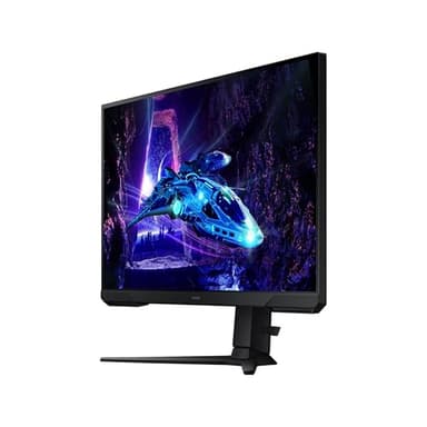Samsung 24-Inch Odyssey G3 (G30D) Series FHD Gaming Monitor, 1ms, 180Hz, AMD FreeSync, Adjustable Stand, Black Equalizer, Virtual Aim Point, Eye Saver Mode, Flicker-Free, LS24DG302ENXZA - Image 12