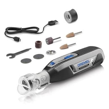 Dremel PawControl 7760-PET Dog Nail Grinder and Trimmer - Cordless & Rechargeable Pet Grooming Tool Kit - Safe for Dogs, Cats, and Small Animals (Amazon Exclusive) - Image 1