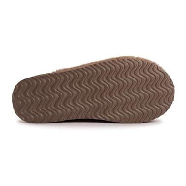 MUK LUKS Women's Emme Slipper, Vintage Mink, Small - Image 4