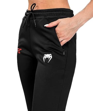 Venum UFC Adrenaline Women’S Fight Week Pant - Black - M - Image 5