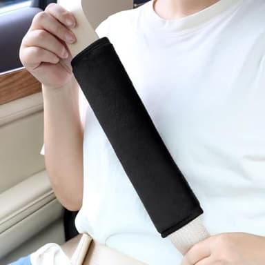 Sufeasdf 2PCS Car Accessories, Universal car Accessories for Most Vehicles - Image 2