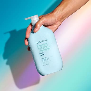 Method Body Wash, Wind Down, Paraben and Phthalate Free, 28 FL Oz (Pack of 1) - Image 6