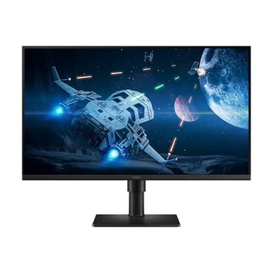 SAMSUNG 27” (S40GD) Borderless Business Monitor with IPS Panel, 100Hz Refresh Rate, Eye Saver Mode, Ergonomic Design, Game Picture Mode, LS27D408GANXGO - Image 12