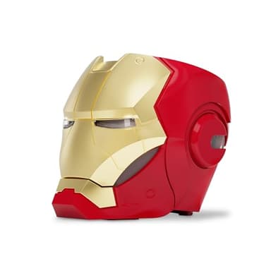 Echo Bundle: Echo Dot (5th Gen, 2022 release) | Charcoal and Limited Edition Marvel Iron Man Stand - Image 6