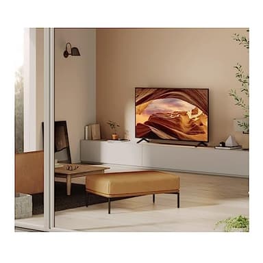 Sony 75 Inch 4K Ultra HD TV X77L Series: LED Smart Google TV KD75X77L- Latest Model, Black - Image 5