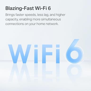 TP-Link AX1800 Dual Band Gigabit Wi-Fi 6 Access Point (TL-WA1801) Desktop Wi-Fi Bridge HE80 & Beamforming Supports Multi-SSID/Client/Range Extender Mode 4 Fixed Antennas Passive PoE - Image 2