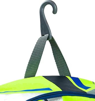 Rawlings | REMIX Backpack Equipment Bag | T-Ball & Youth Baseball / Softball | Green - Image 8