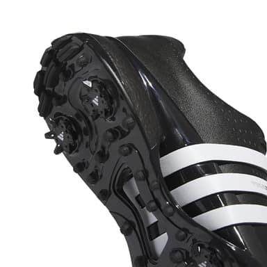 adidas Men's Tour360 24 Golf Shoes, Core Black/Footwear White, 15 Wide - Image 8