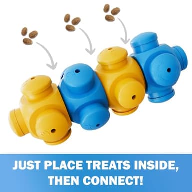 HOUNDGAMES Dog Puzzle Toys for Smart Dogs, Boredom Busters, Mentally Stimulating, Hard Puzzle, Toys to Keep Them Busy, Dog Games, Puppy Puzzle Toys - Image 2