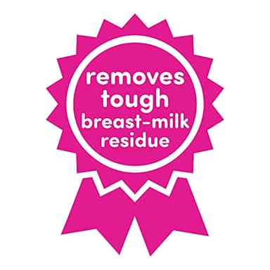 Dapple Baby Breast Pump Wipes, Powered by Plants, Hypoallergenic, Removes Milk Residue, No Rinse, Fragrance Free, 25 Count (Pack of 3) - Image 7