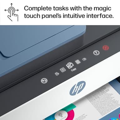 HP Smart Tank 7602 Wireless All-in-One Ink Tank Printer, Scanner, Copier with 2 years of ink included, Best-for-home office, Refillable, AI-enabled (28B98A) - Image 18