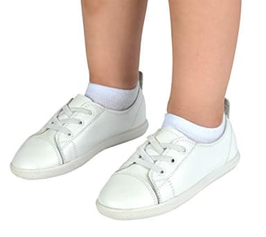 JORMATT 6 Pairs Toddler Little Girls Boys No Show Socks Thin Cotton Soft Anti Slip Low Cut Socks Breathable With Grips, XS - Image 6