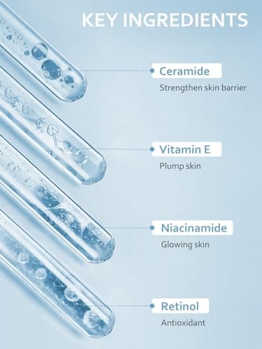 ÉCLAT NATUREL Shea Butter Hand and Body Lotion, with Vitamin E Niacinamide Ceramide Moisturizer for Dry Skin, 25% Shea Butter Brightening Moisturizing Lotion for Hands and Body, 10.15 Fl Oz - Image 6