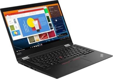 Lenovo Thinkpad X13 Yoga Gen 1 2 in 1 Laptop Touchscreen FHD (1920 x 1080) Intel Core i7-10510U @ 1.80GHz 16GB DDR4 RAM 512GB M.2 NVMe SSD Intel UHD Graphics Windows 10 Pro (Renewed) - Image 6
