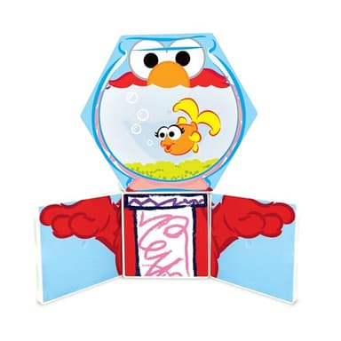 CreateOn “Sesame Street” Toys, Magnetic Kids’ Building Tiles from “Sesame Street” Books, Colors with Elmo Magnet Tiles, Educational Toys for Ages 3+, 17 Pieces - Image 5