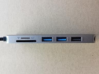 USB C Hub HDMI Adapter for MacBook Pro/Air, 7 in 1 USBC Dongle with HDMI, SD/TF Card Reader, USB C Data Port,100W PD, and 2 USB 3.0 Compatible for MacBook Pro/Air, Dell XPS, Lenovo Thinkpad. - Image 12