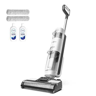 Tineco iFLOOR 3 Breeze Complete Wet Dry Vacuum Cordless Floor Cleaner and Mop One-Step Cleaning for Hard Floors - Image 1