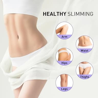 Enaskin Naturals Belly Firming Cream: - Women Body Lotion for Firmness and Lift of Thighs & Stomach - 120ML - Image 3