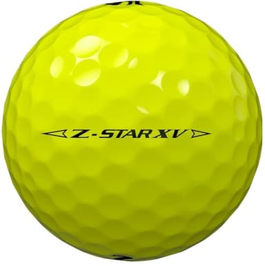 Srixon Z-Star XV Golf Balls, Z-Star XV 8, Tour Yellow - Image 3