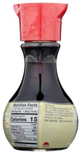 Lee Kum Kee Premium Light Soy Sauce (5.1 oz - 6 Pack), Umami, All-Purpose Seasoning, Perfect for Stir-Frying, Stews, Gravy, Dipping, and Sauce Mixes - Image 3