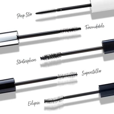 Lune+Aster Formidable Lengthening Mascara | Longwear Mascara, Lifts And Lengthens Up To 17 Hours - Black - Image 7