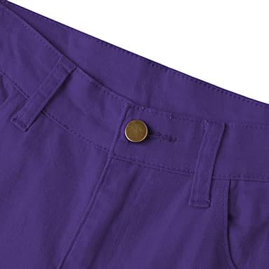 WULFUL Men's Slim Fit Skinny Stretch Comfy Jeans Denim Pants - Image 4