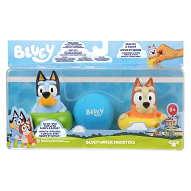 Bluey Bath Squirters 3-Pack - Image 6