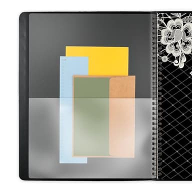 AT-A-GLANCE 2025 Appointment Book Planner, Weekly & Monthly, 8-1/2" x 11", Large, Hourly, Lacey (541-905-25) - Image 5