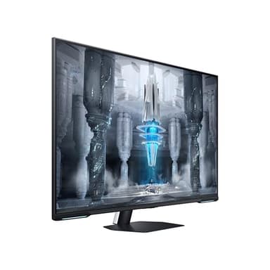 SAMSUNG 43" Odyssey Neo G7 Series 4K UHD Smart Gaming Monitor, 144Hz, 1ms, VESA Display HDR600, Quantum Matrix Technology, AMD FreeSync Premium Pro, LS43CG702NNXZA, Black - Image 10
