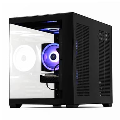 STORMCRAFT Sirius AI Gaming Desktop - Intel i7 14700F up to 5.4 GHz | RTX 5060 Ti 16G GDDR7 | 32GB DDR5 RGB 6000MHz| 2TB NVMe Gen4 SSD | Intel B760 Motherboard | 650W Gold PSU | Win 11 Home VR Ready - Image 6