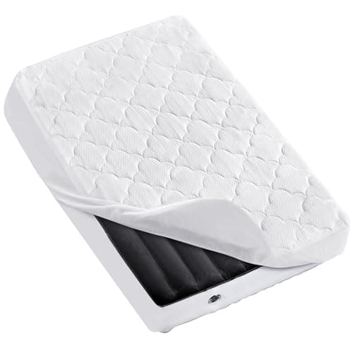 Toddler Travel Kids Air Mattress Protector Waterproof, Compatible with ELTOW Toddler Blow Up Mattress Inflatable Kids Travel Bed - Image 1