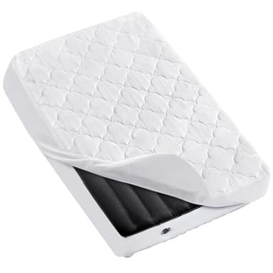 Toddler Travel Kids Air Mattress Protector Waterproof, Compatible with ELTOW Toddler Blow Up Mattress Inflatable Kids Travel Bed - Image 1