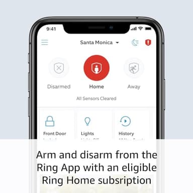 Ring Video Doorbell Wired (newest model), Use Two-Way Talk, advanced motion detection, HD camera and real-time alerts to monitor your front door (wiring required) - Image 5