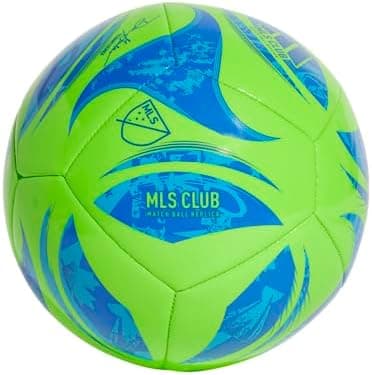 adidas MLS Soccer Ball - Image 6