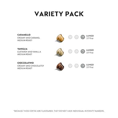 Nespresso Capsules Original Line, Barista Flavored Pack, Medium Roast Espresso Coffee, 30 Count Espresso Coffee Pods - Image 3