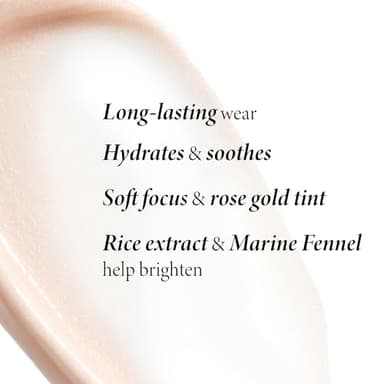 LAURA GELLER NEW YORK Spackle Primer - Ethereal Rose Glow - Super-Size 2 Fl Oz - Hyaluronic Acid Makeup Primer for Mature Skin - Image 5