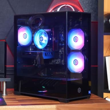 CyberPowerPC Gamer Xtreme VR Gaming PC, Intel Core i5-13400F 2.5GHz, GeForce RTX 5060 8GB, 16GB DDR5, 1TB PCIe 4.0 SSD, WiFi Ready & Windows 11 Home (GXiVR8060A40) - Image 15