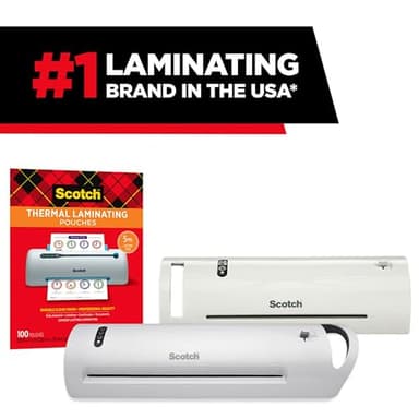 Scotch Thermal Laminator, Extra Wide 13 Inch Input, Ideal for Teachers, Small Offices, or Home (TL1302Z) - Image 3