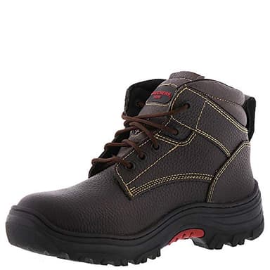 Skechers for Work Men's Burgin-Tarlac Industrial Boot - Image 5