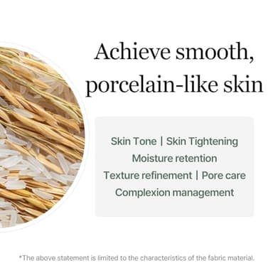 mixsoon Galactomyces Toner Pad,Fermented Nutrition, Galactomyces, Dual-Textured Pad 210ml / 7.10 Fl.Oz (60 heets) - Image 3