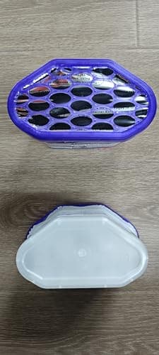 Vacplus Moisture Absorbers 16 Pack, 10.5 Oz, Humidity Absorber Boxes Attracts Extra Moisture from Your Bathroom, Closet, Kitchen, Dehumidifier for Closet (Lavender Scent), Purple - Image 3